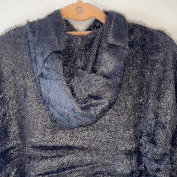 Philosophy Republic Clothing Eyelash Hoodie - Picture 6 of 8